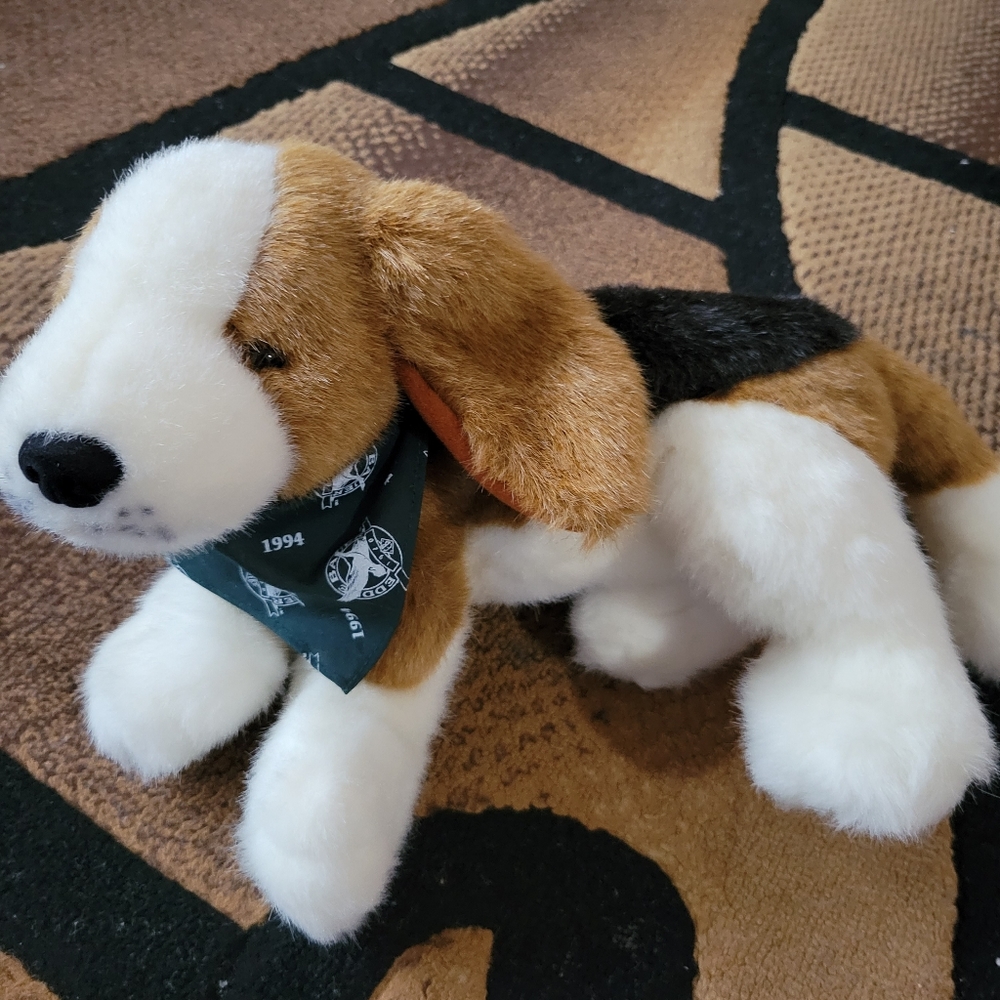 Find Dog Plush